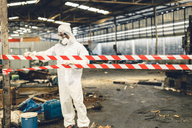 24/7 Emergency Odor Removal experts in Emmet, NE
